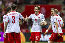 Mecz towarzyski: Polska - Nigeria