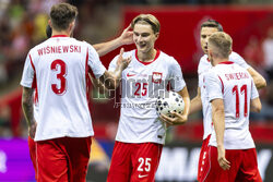 Mecz towarzyski: Polska - Nigeria