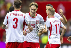 Mecz towarzyski: Polska - Nigeria