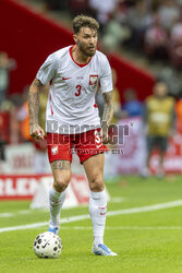 Mecz towarzyski: Polska - Nigeria
