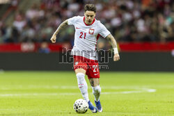Mecz towarzyski: Polska - Nigeria