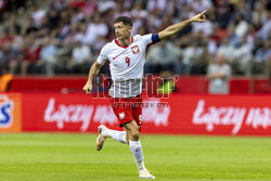 Mecz towarzyski: Polska - Nigeria