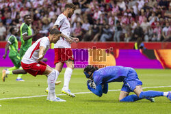 Mecz towarzyski: Polska - Nigeria