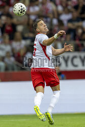 Mecz towarzyski: Polska - Nigeria
