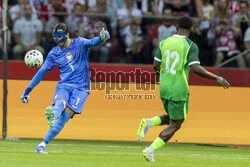 Mecz towarzyski: Polska - Nigeria