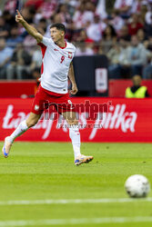 Mecz towarzyski: Polska - Nigeria