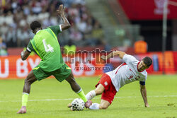 Mecz towarzyski: Polska - Nigeria