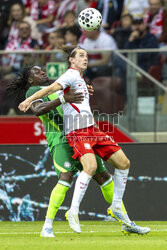 Mecz towarzyski: Polska - Nigeria
