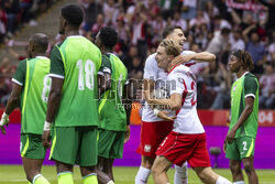Mecz towarzyski: Polska - Nigeria