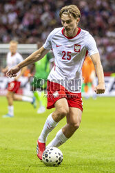 Mecz towarzyski: Polska - Nigeria
