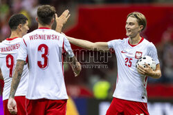 Mecz towarzyski: Polska - Nigeria