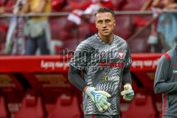 Mecz towarzyski: Polska - Nigeria