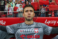 Mecz towarzyski: Polska - Nigeria