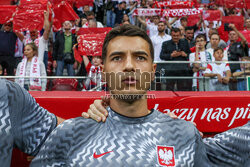 Mecz towarzyski: Polska - Nigeria