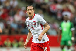 Mecz towarzyski: Polska - Nigeria