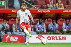 Mecz towarzyski: Polska - Nigeria