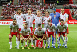 Mecz towarzyski: Polska - Nigeria