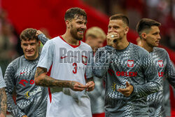 Mecz towarzyski: Polska - Nigeria
