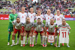 Eliminacje do piłkarskich MŚ kobiet: Polska - Francja