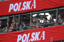 Eliminacje do piłkarskich MŚ kobiet: Polska - Francja