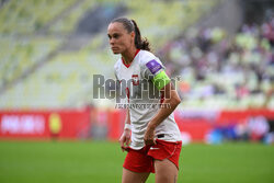Eliminacje do piłkarskich MŚ kobiet: Polska - Francja