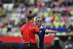 Eliminacje do piłkarskich MŚ kobiet: Polska - Francja