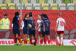Eliminacje do piłkarskich MŚ kobiet: Polska - Francja