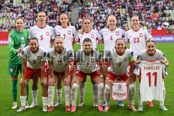 Eliminacje do piłkarskich MŚ kobiet: Polska - Francja