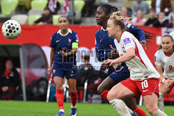 Eliminacje do piłkarskich MŚ kobiet: Polska - Francja