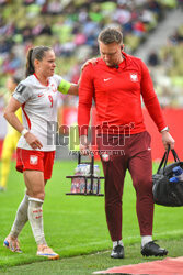 Eliminacje do piłkarskich MŚ kobiet: Polska - Francja