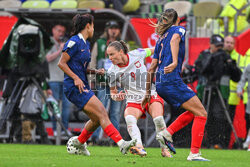 Eliminacje do piłkarskich MŚ kobiet: Polska - Francja