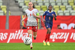 Eliminacje do piłkarskich MŚ kobiet: Polska - Francja