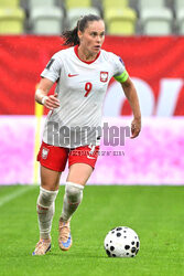 Eliminacje do piłkarskich MŚ kobiet: Polska - Francja