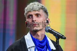 63. Krajowy Festiwal Polskiej Piosenki w Opolu - dzień 2