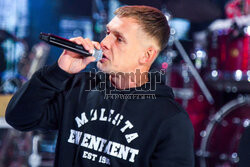 63. Krajowy Festiwal Polskiej Piosenki w Opolu - dzień 2