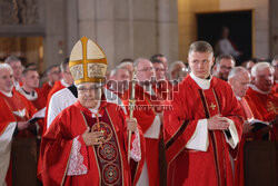 Beatyfikacja salezjańskich męczenników w Krakowie