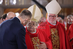 Beatyfikacja salezjańskich męczenników w Krakowie