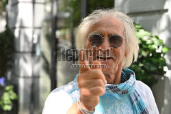 Znani przed studiem DDTVN (06.06)