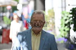Znani przed studiem DDTVN (06.06)