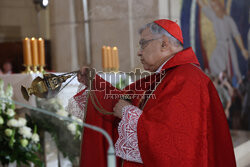 Beatyfikacja salezjańskich męczenników w Krakowie