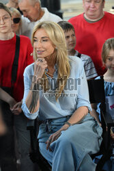 Znani przed studiem DDTVN (06.06)