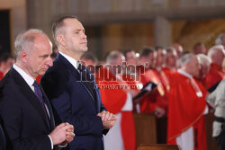 Beatyfikacja salezjańskich męczenników w Krakowie