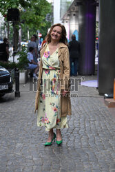 Znani przed studiem DDTVN (06.06)