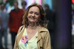 Znani przed studiem DDTVN (06.06)