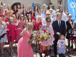 63. Krajowy Festiwal Polskiej Piosenki w Opolu - dzień 3