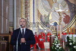 Beatyfikacja salezjańskich męczenników w Krakowie
