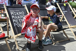 Polska kibicuje Mai Chwalińskiej