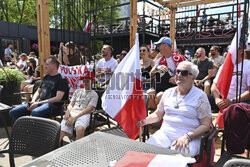 Polska kibicuje Mai Chwalińskiej