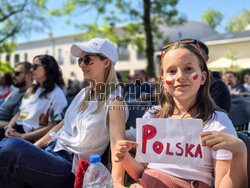 Polska kibicuje Mai Chwalińskiej