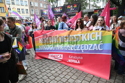 XI Trójmiejski Marsz Równości